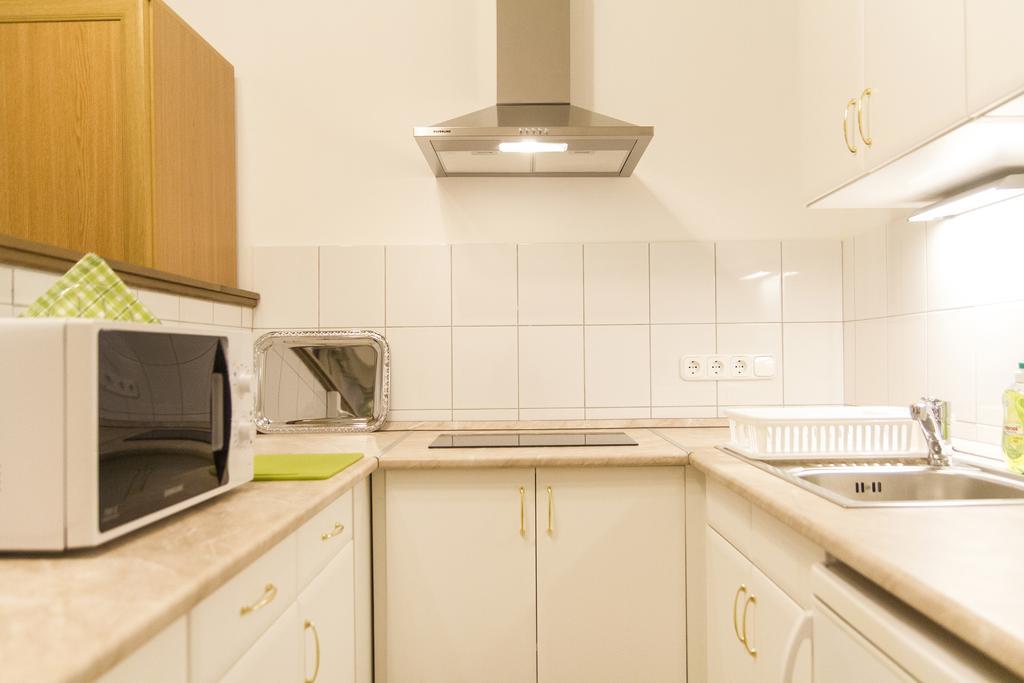 Authentic Klauzal Apartment Budapest Ngoại thất bức ảnh