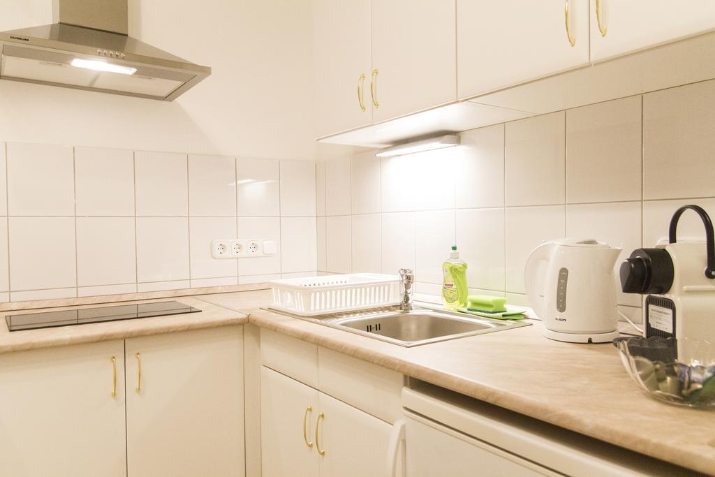 Authentic Klauzal Apartment Budapest Ngoại thất bức ảnh