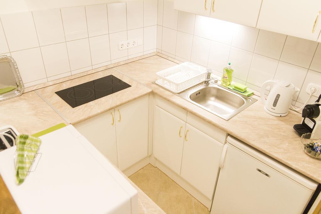 Authentic Klauzal Apartment Budapest Ngoại thất bức ảnh