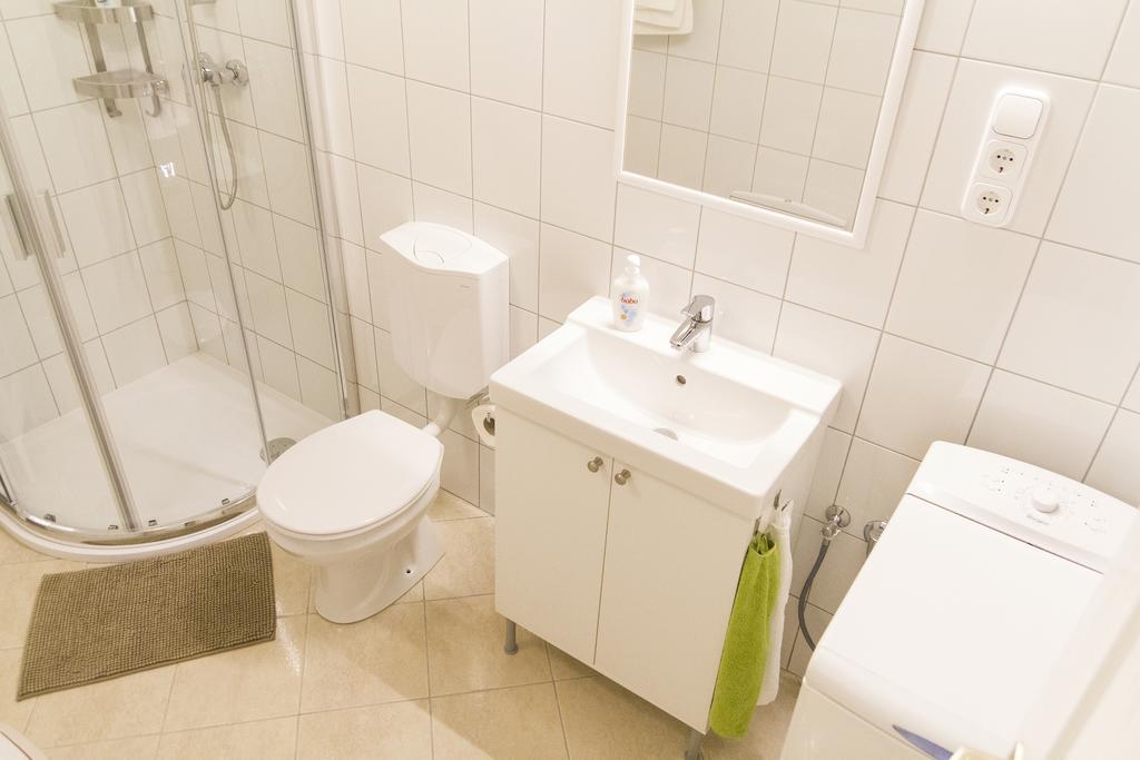 Authentic Klauzal Apartment Budapest Ngoại thất bức ảnh